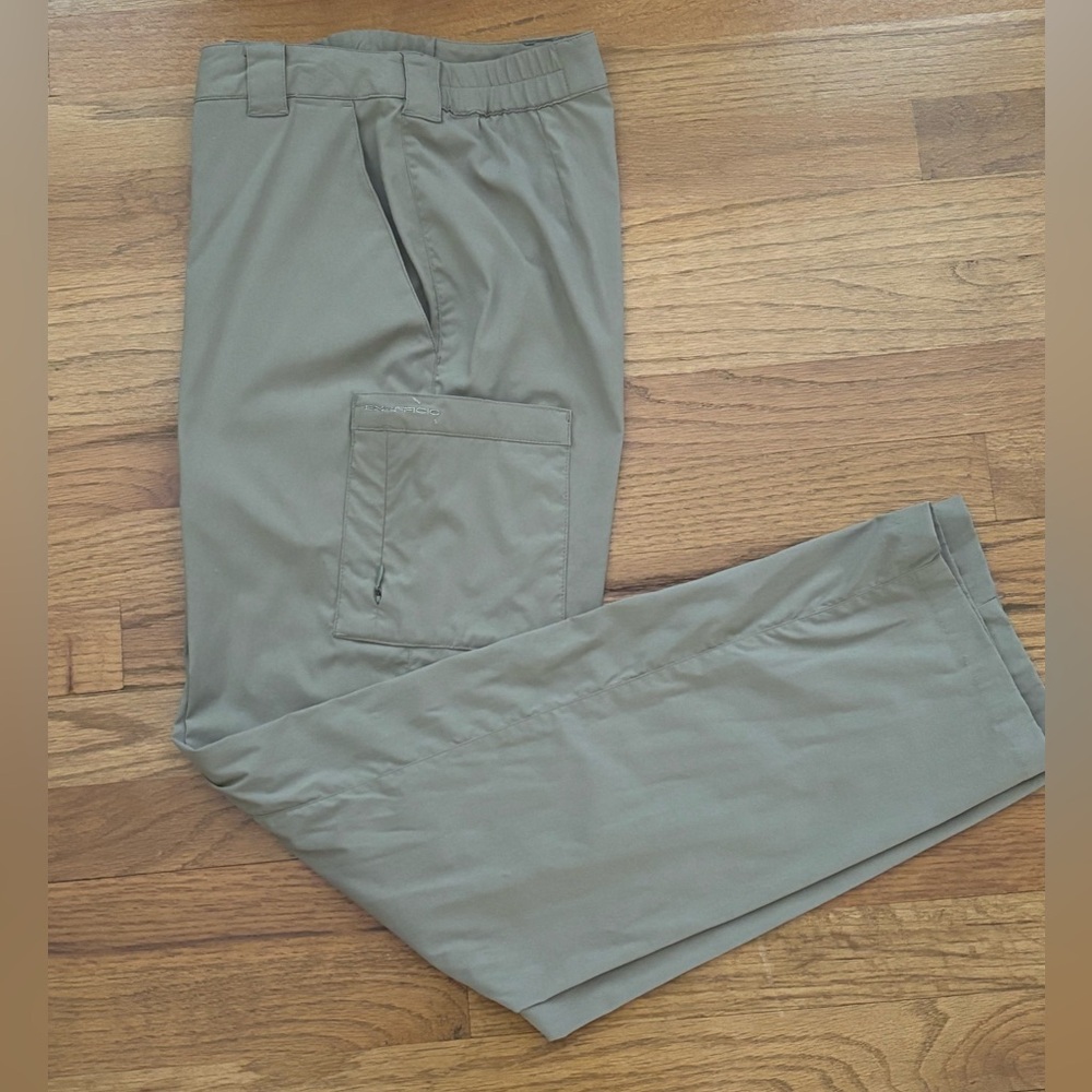 Cargo Pocket Exofficio Pants - EUC